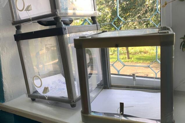 В Украине состоялись местные выборы