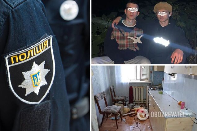 В Украине среди молодежи набирает популярность варварское развлечение: громят квартиры и выставляют в сеть