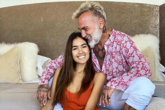 53-летний 'Танцующий миллионер' Джанлука Вакки впервые стал отцом