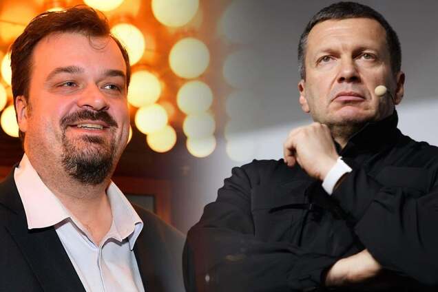 Уткин высказался про Соловьева