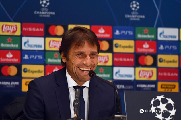 Антонио Конте