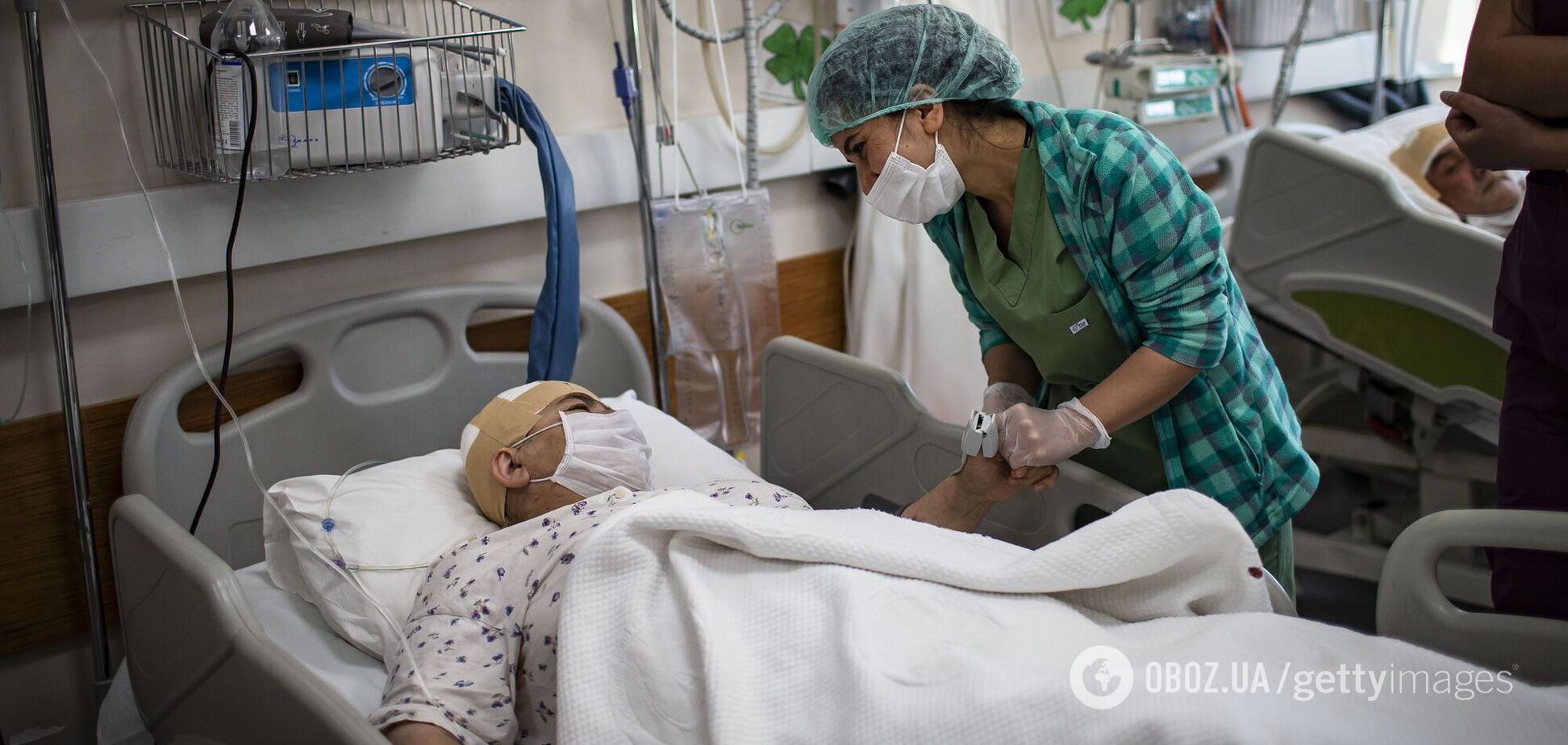 Смертность от COVID-19 в Европе выросла на 40% за неделю