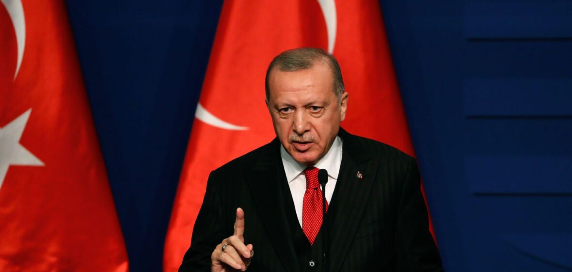 Реджепу Тайипу Эрдогану российское СМИ приписало выдуманные слова о Крыме