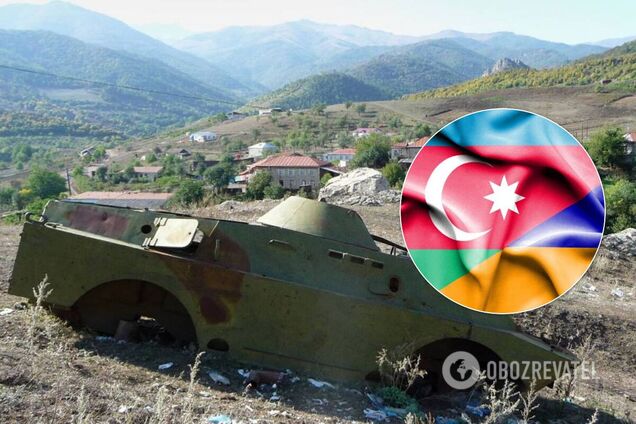 Конфлікт Азербайджану і Вірменії