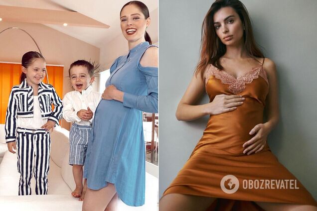 Коко Роша и Эмили Ратаковски