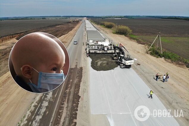 Украинцев разгневало перераспределение денег от онкобольных на дороги: реакция сети