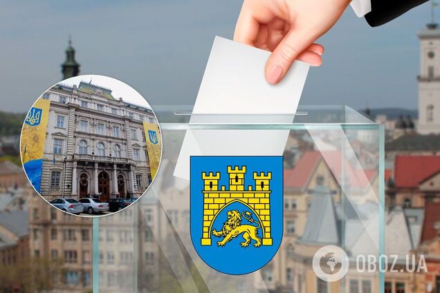 Вибори у Львівській області 2020