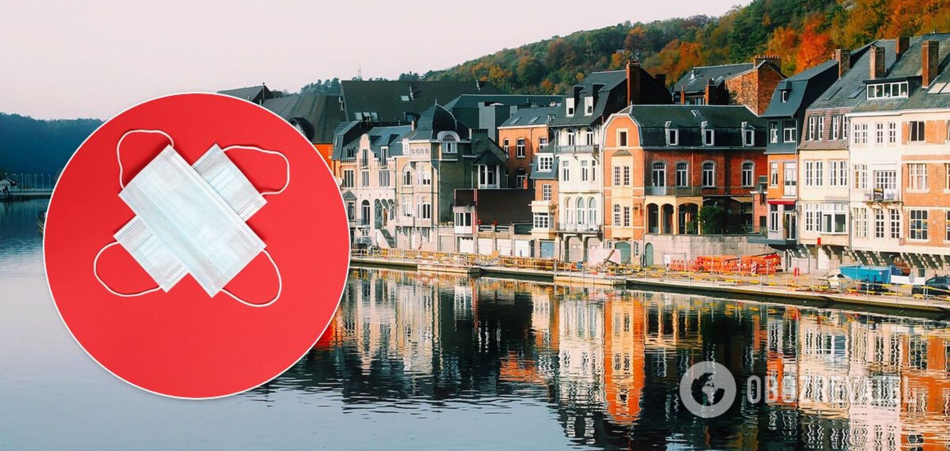 У Бельгії зафіксовано найвищий рівень зараження коронавірусом