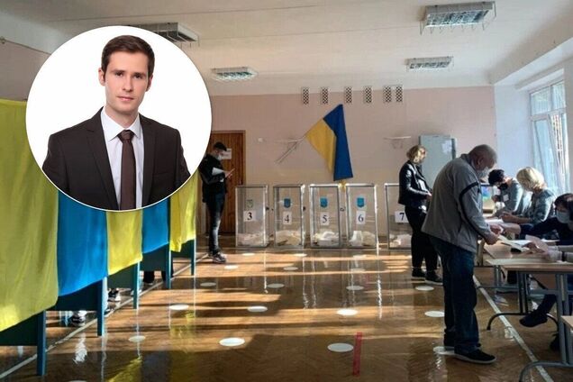 В Днепре секретарь городской избирательной комиссии вместо подсчёта голосов уехал поддержать партнёра