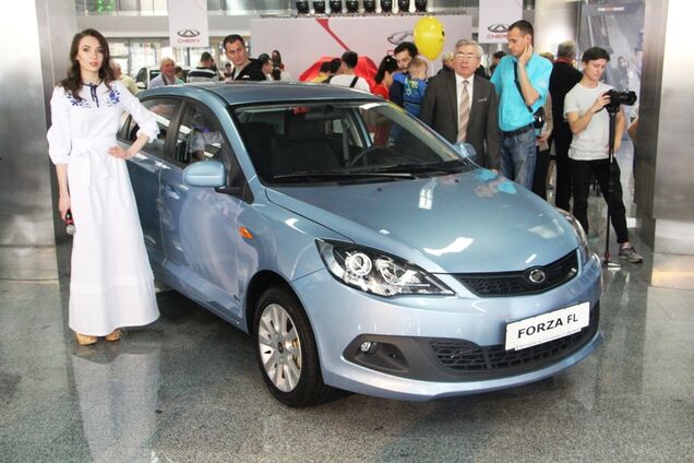 ЗАЗ розробив кілька прототипів, які так і не пішли у виробництво