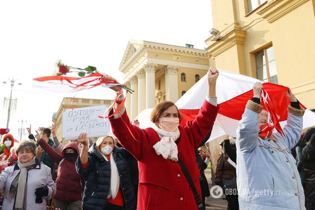 Протести в Білорусі переходять в щоденний режим, страйк буде масовим, – опозиціонер