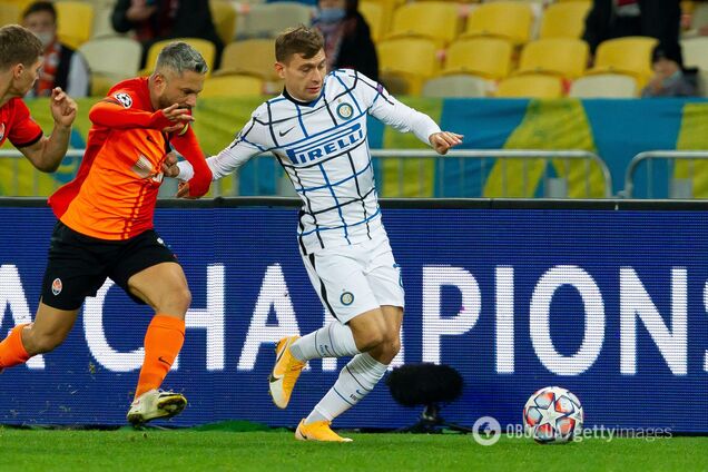 Шахтар - Інтер