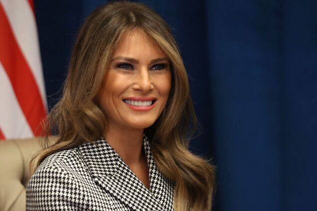 Мелания Трамп