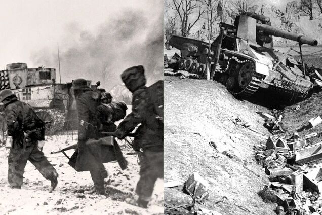 27 октября 1944 года был освобожден Ужгород, а 28 октября советские войска вышли на современную границу Украины