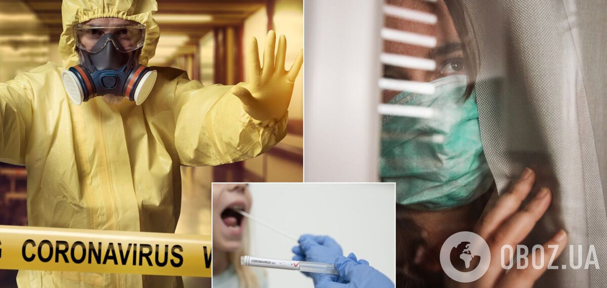 В Украине снова прибавилось несколько тысяч больных COVID-19