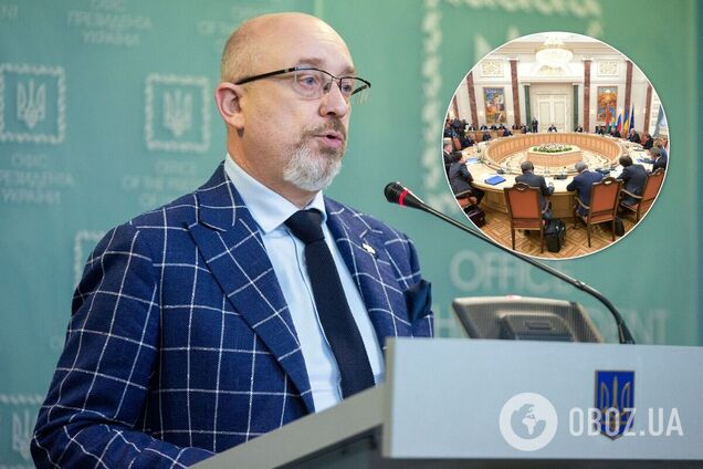 Резников рассказал о последствиях выхода из 'Минска'