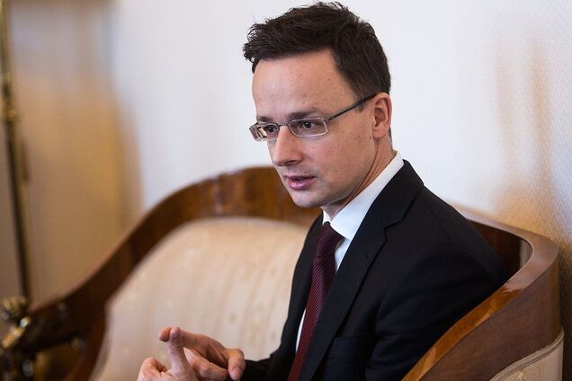 Петер Сийярто выдвинул Украине претензии из-за высылки венгерских чиновников