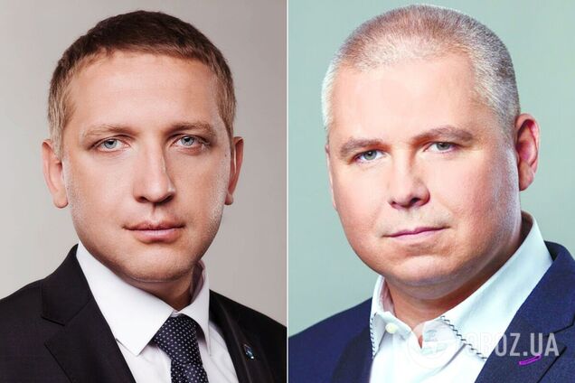 Виталий Малецкий и Дмитрий Быков стали мэрами Кременчуга и Горишних Плавней в один тур