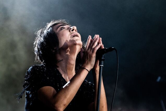 Земфира заболела коронавирусом