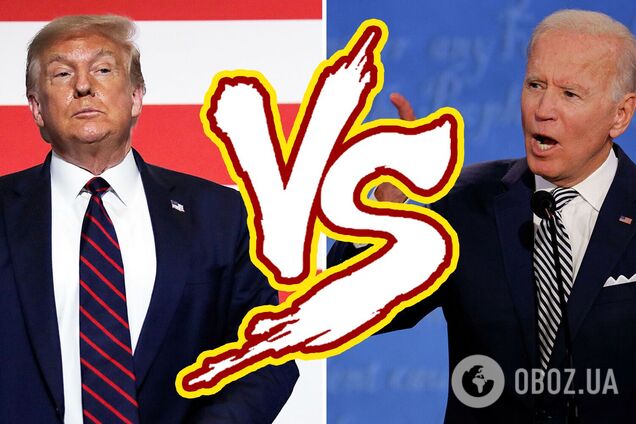 Трамп или Байден: кто победит на выборах в США и чем это обернется для Украины