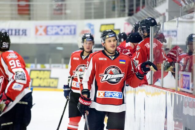 Победа 'Сокола' и разгром от 'Донбасса': результаты УХЛ Париматч 28 октября