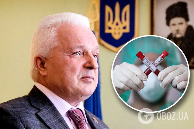 Анатолий Федорчук умер