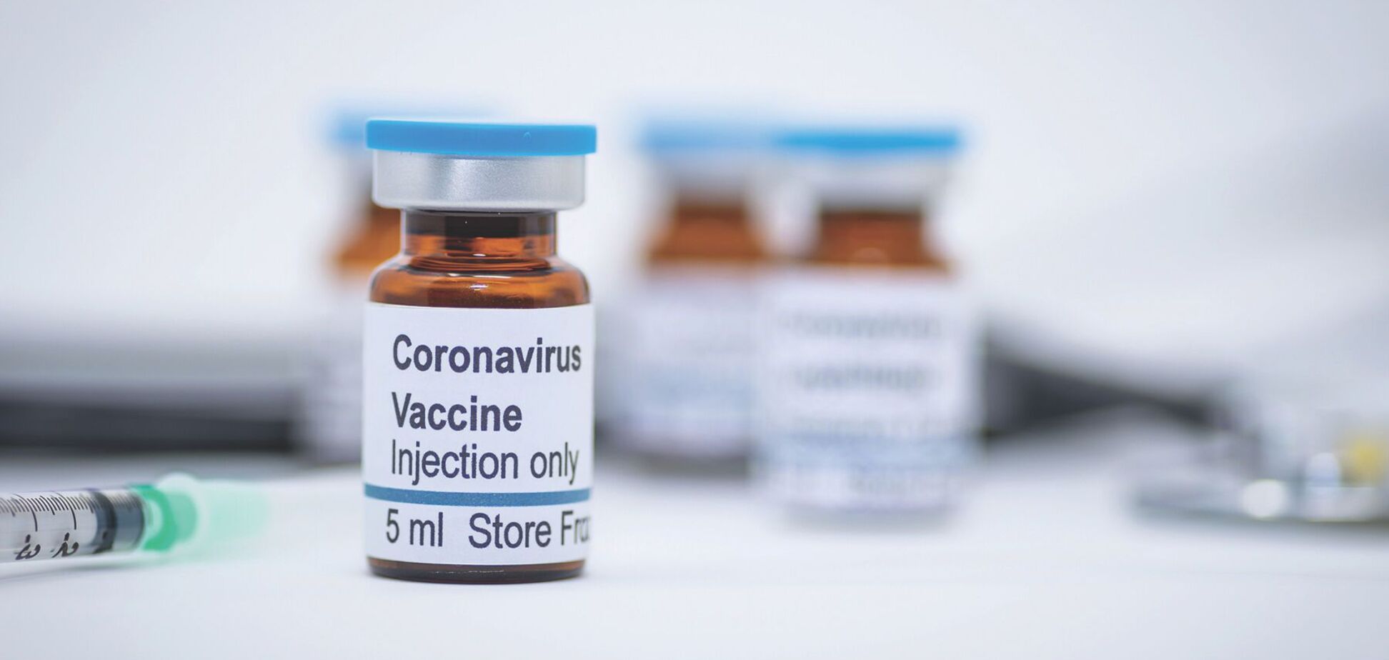 Sanofi и GlaxoSmithKline предоставят 200 млн доз вакцины для борьбы с COVID-19