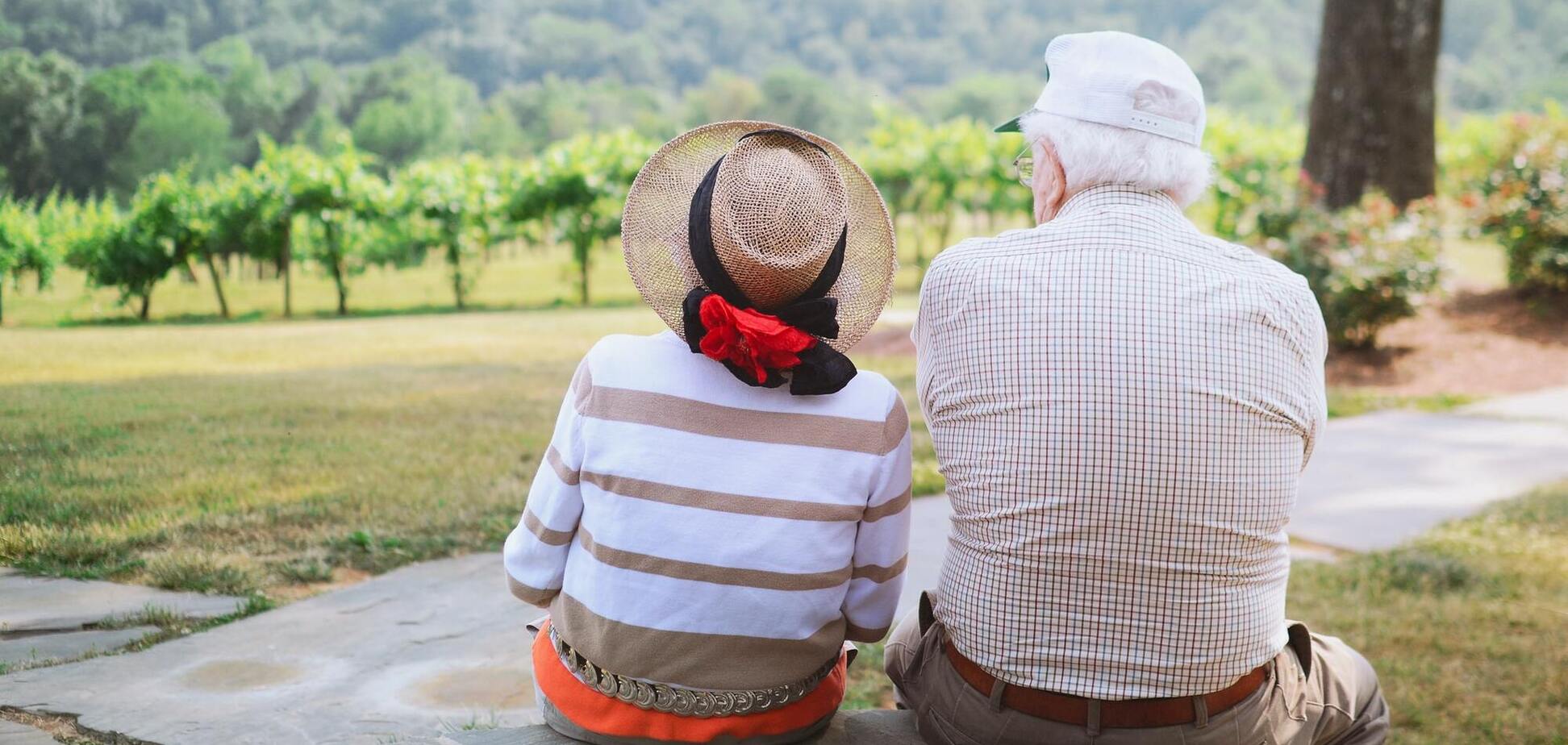 День бабушек и дедушек отмечается более чем в 30 странах мира