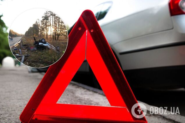 На Сумщині трапилася ДТП із 4 жертвами