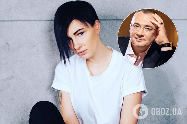 Приходько про співпрацю з Меладзе: він перекрив мені кисень