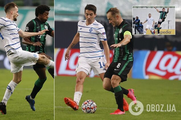 Ференцварош - Динамо