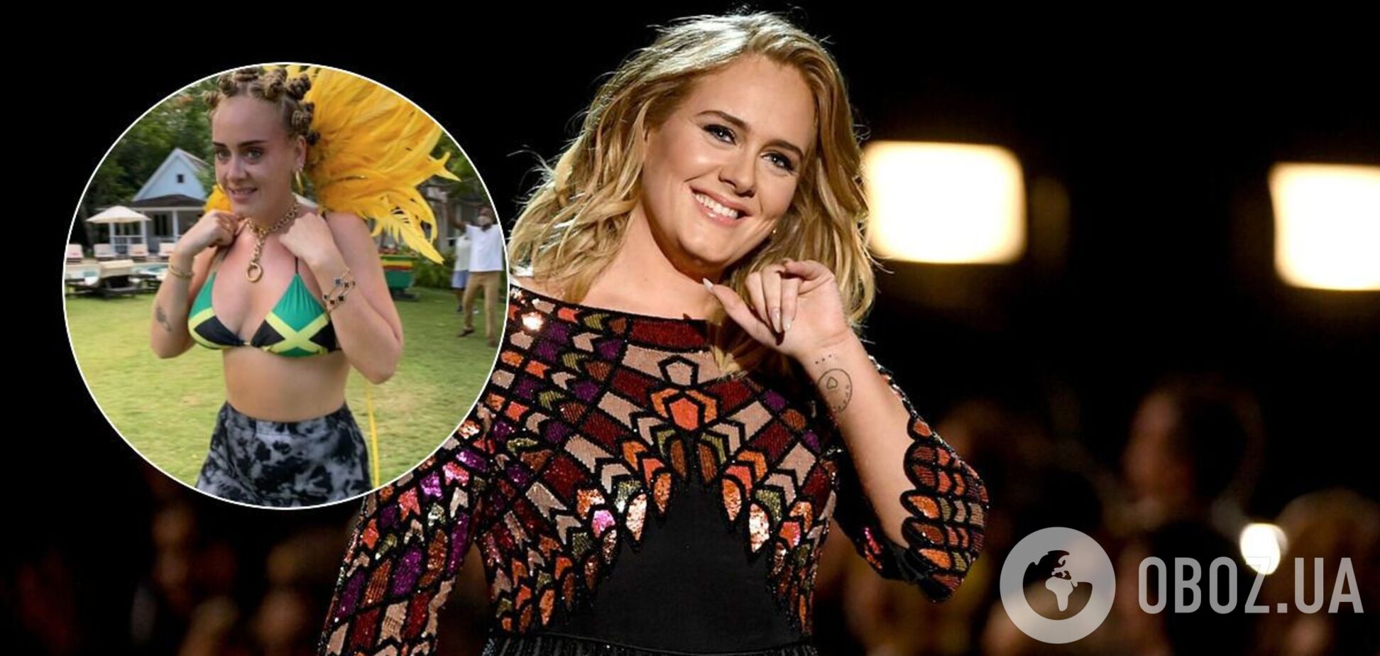 Чем опасна диета Адель