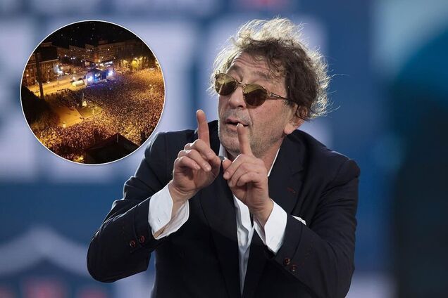 Після масштабного концерту Лепса в 'ДНР' стався спалах коронавіруса