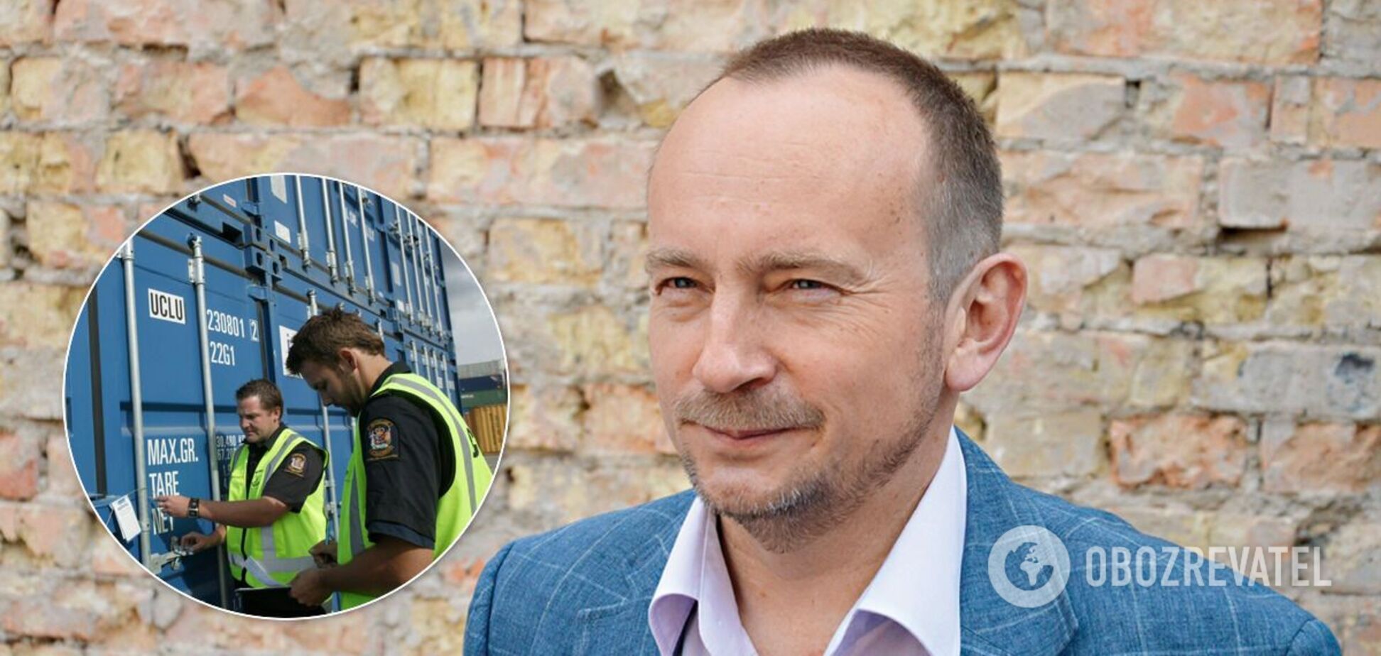 Главным таможенником официально назначен директор 'Борисполя'