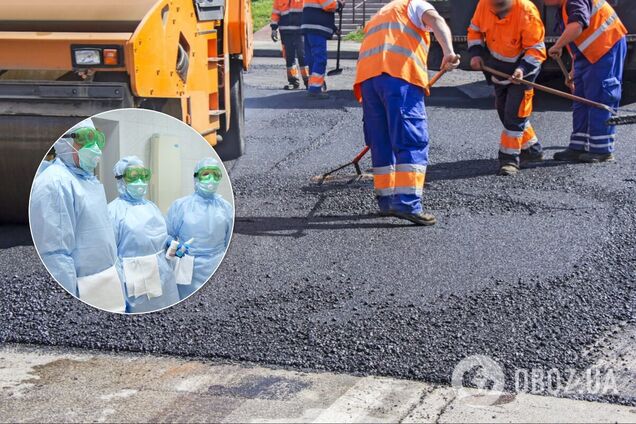 Глава 'Укравтодору' пояснив, чому гроші з COVID-фонду витратили на дороги