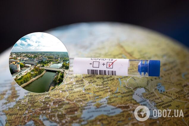 Коронавирус в Кировоградской области