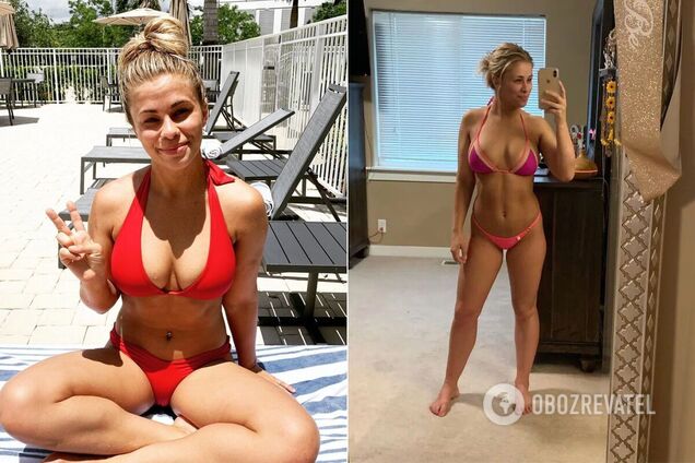 Пейдж ВанЗант