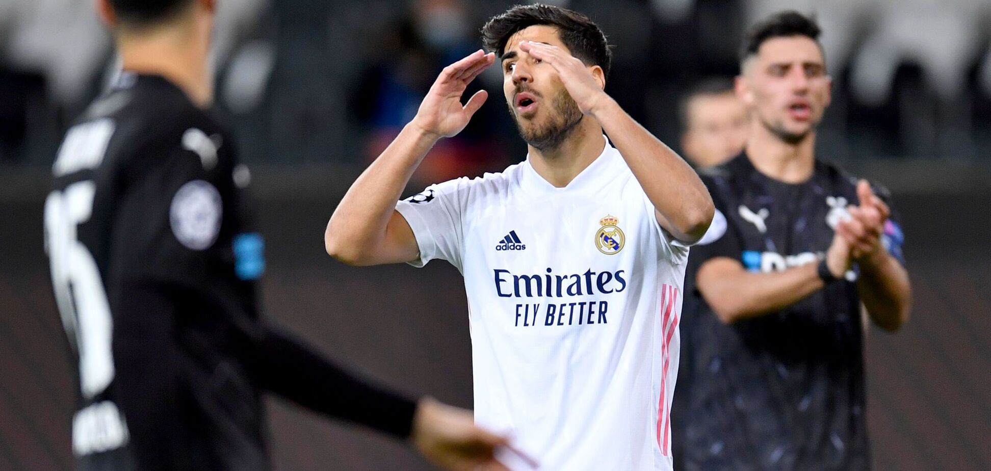 'Реал' - 'Боруссія' Менхенгладбах