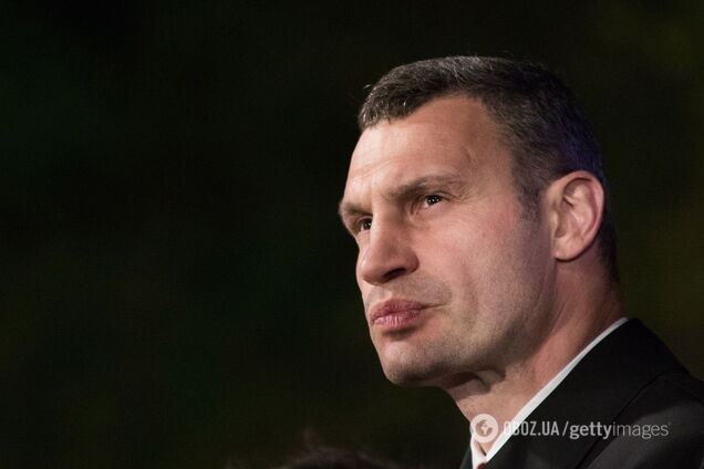 Кличко рассказал о своих симптомах COVID-19