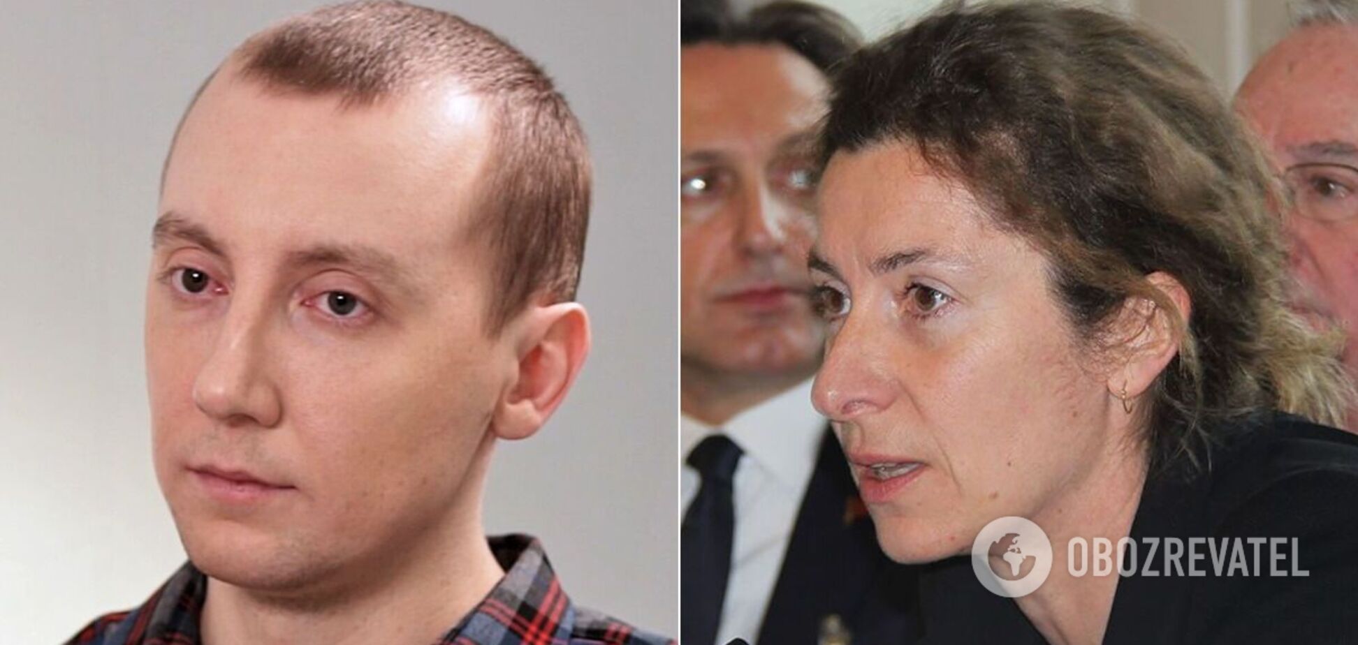 Асееву не дала выступить Грау