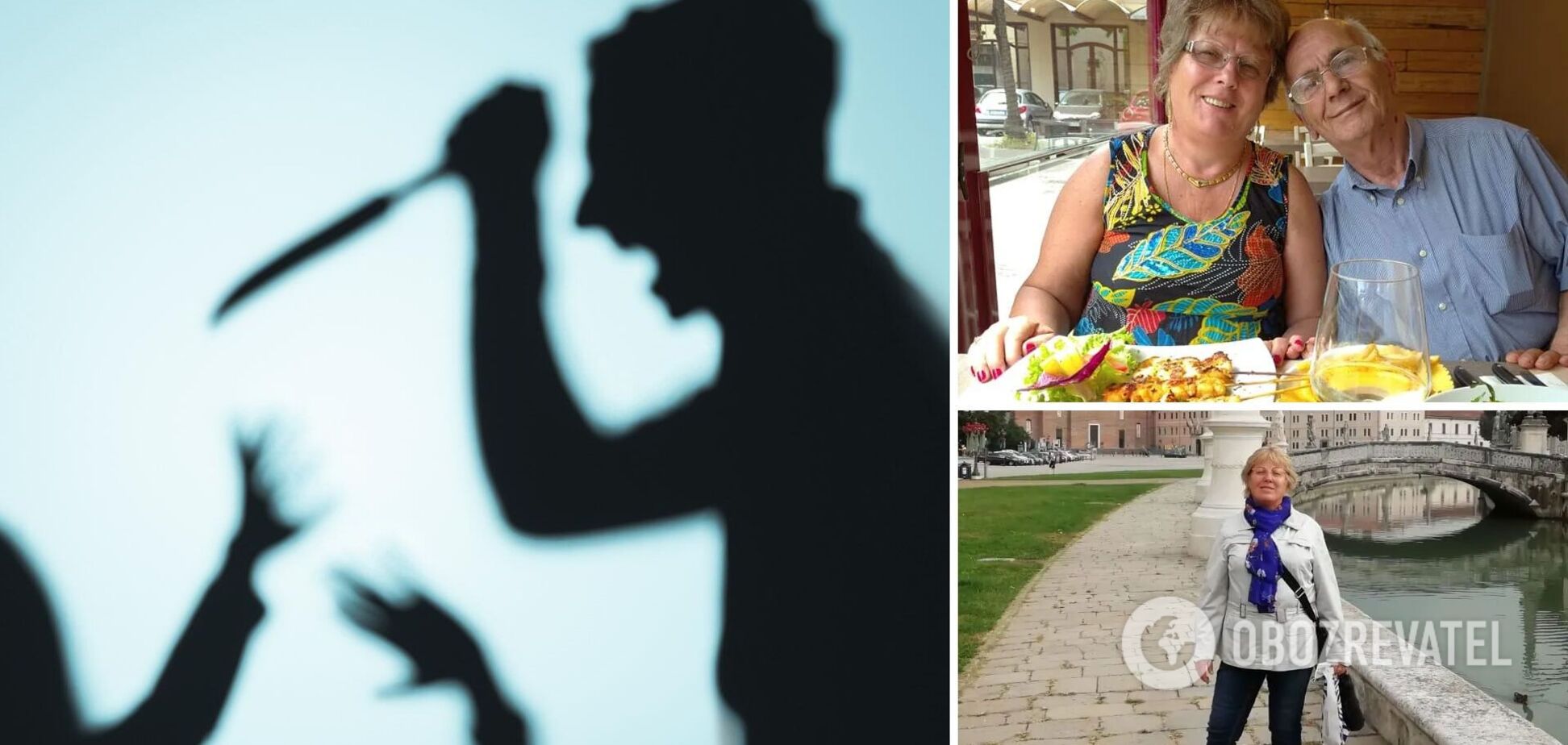 Ходил по трансвеститам и на коленях молил о прощении: подробности убийства украинки в Италии