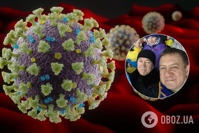 У Айдера Муждабаева от коронавируса умер отец