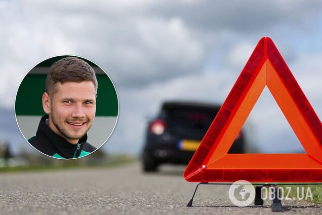 Дмитрий Кравченко устроил пьяное ДТП в Харькове