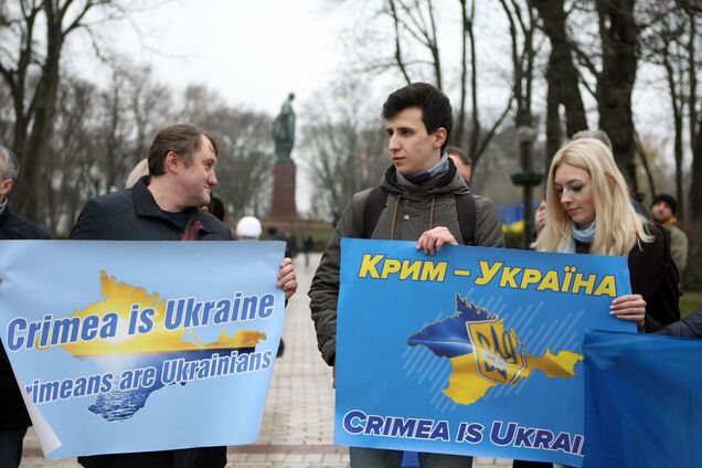 Британія та Словенія допоможуть Україні у звільненні Криму