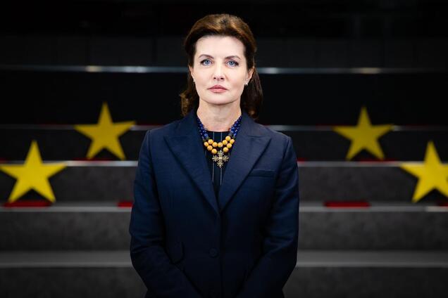 Марина Порошенко розповіла про перші кроки фракції 'ЄС' у Київраді