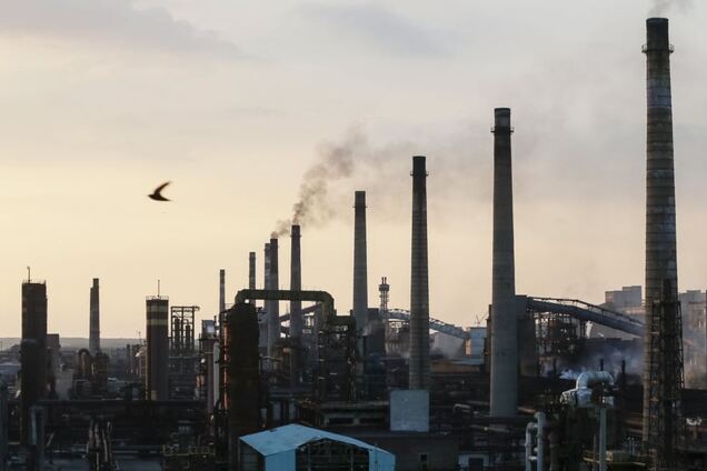 'Метинвест' сократил загрязнение окружающей среды на своих заводах