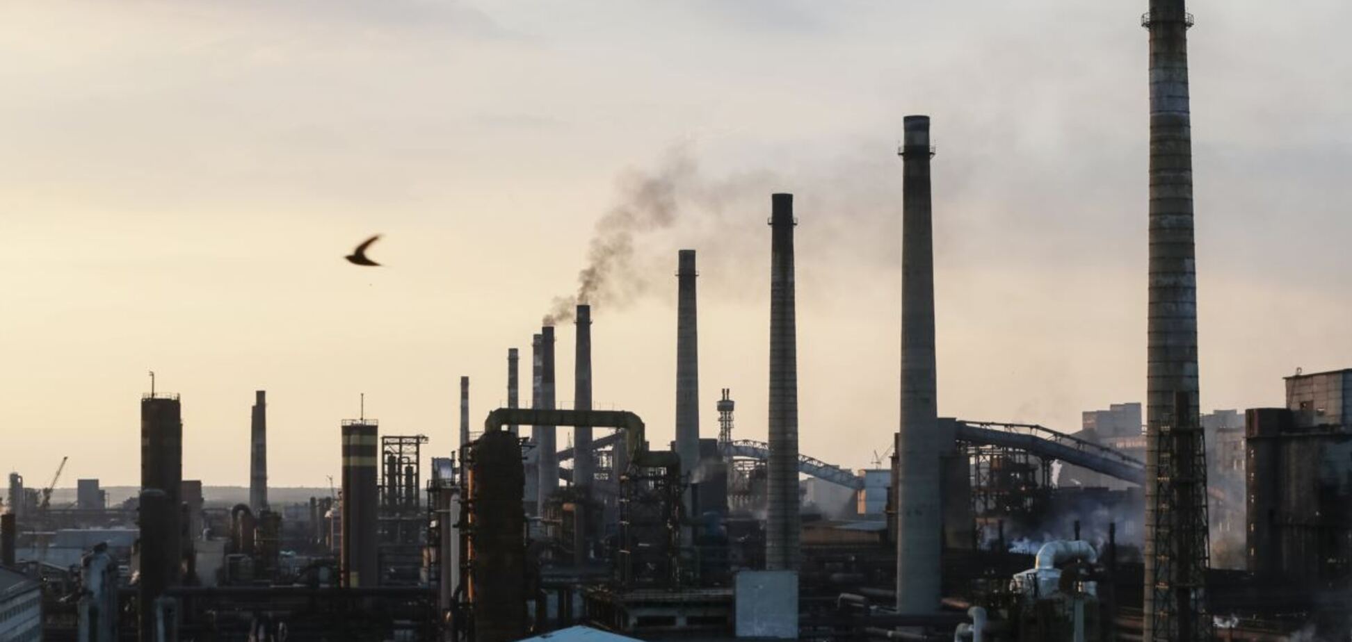 'Метинвест' сократил загрязнение окружающей среды на своих заводах 
