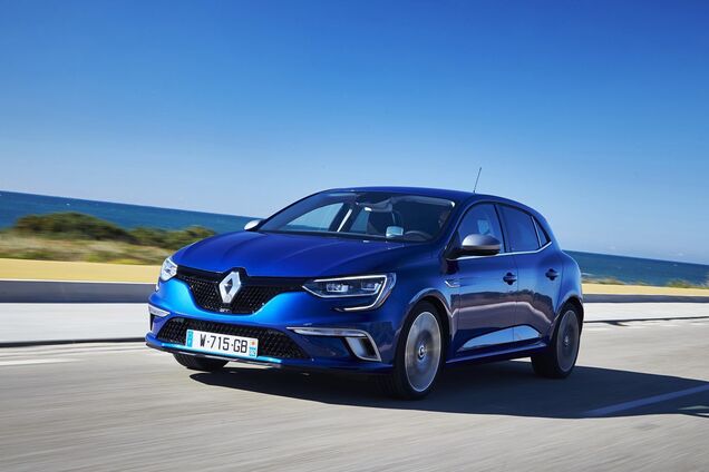 Автомобили Renault останутся без дизельных моторов