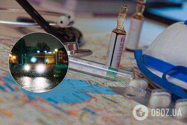 Медики в Омске устроили протест