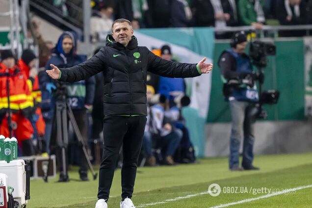 Сергей Ребров